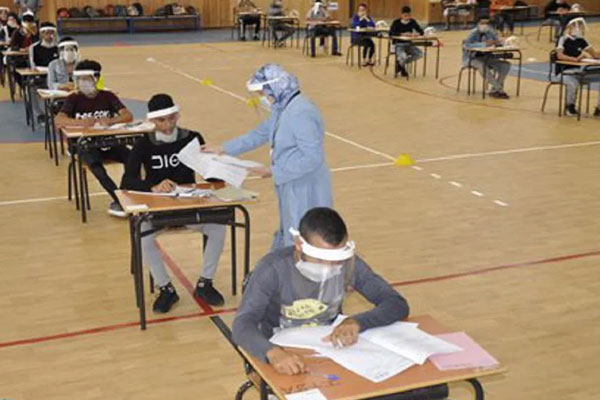 وزارة التربية تصدر بلاغا حول التعليم عن بعد والتلقيح في الدخول المدرسي