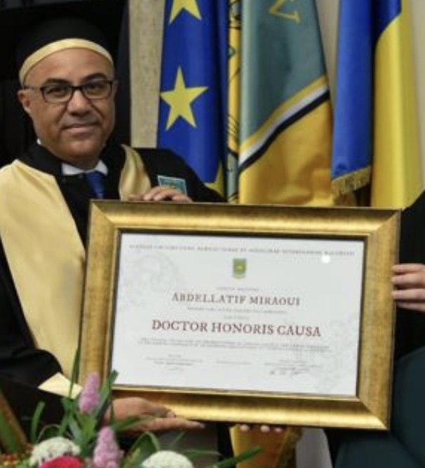 عبد اللطيف ميراوي وزيرا للتعليم العالي